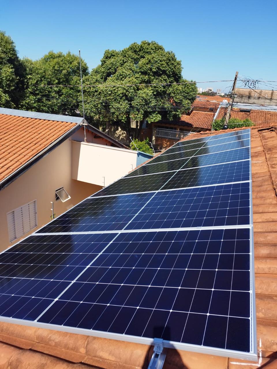 Residência no Jd. Bongiovani – Presidente Prudente.