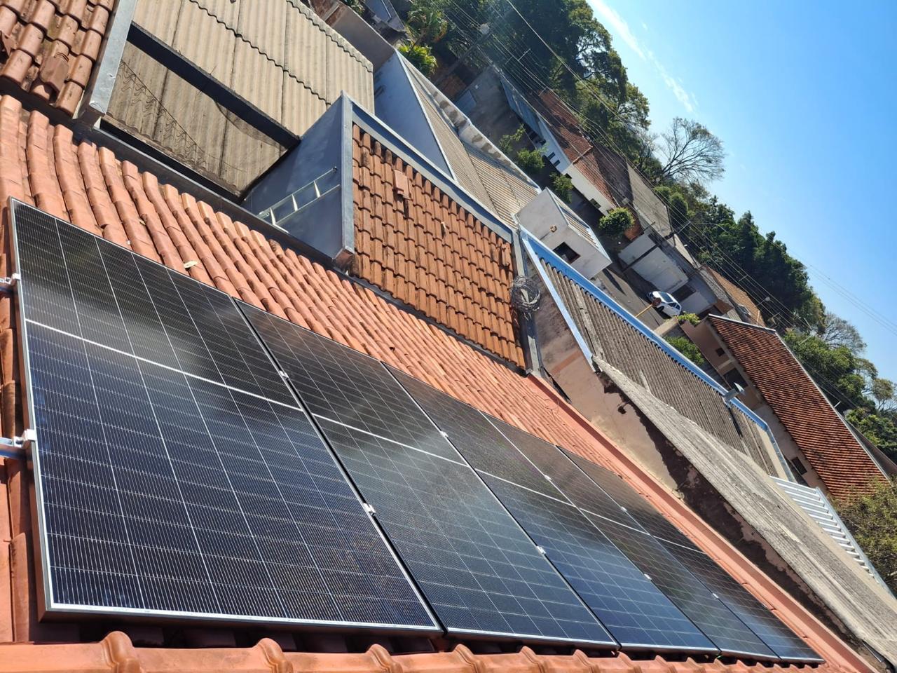 Projeto em Álvares Machado (Região de Prudente).