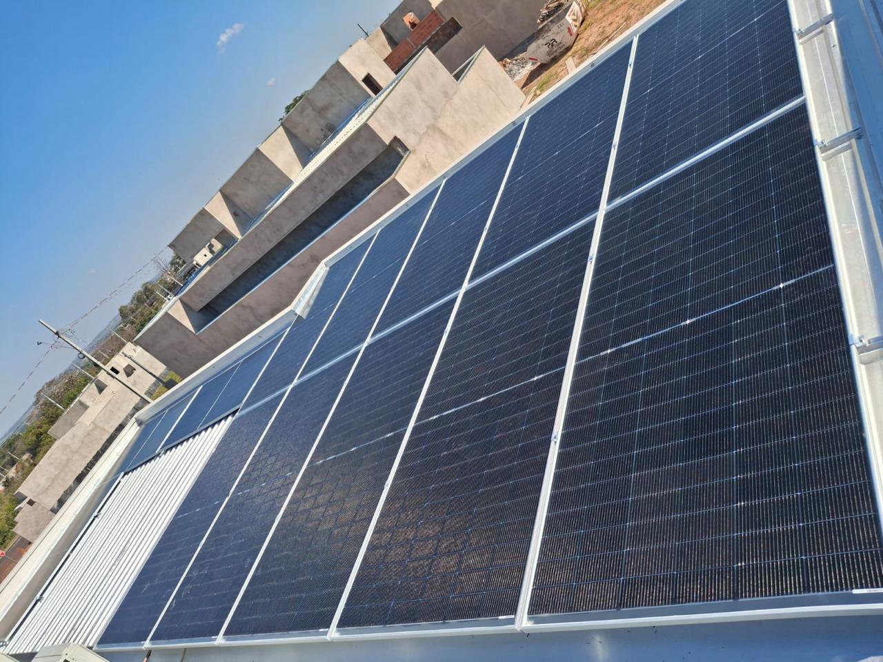 Máxima Geração em Regente Feijó.