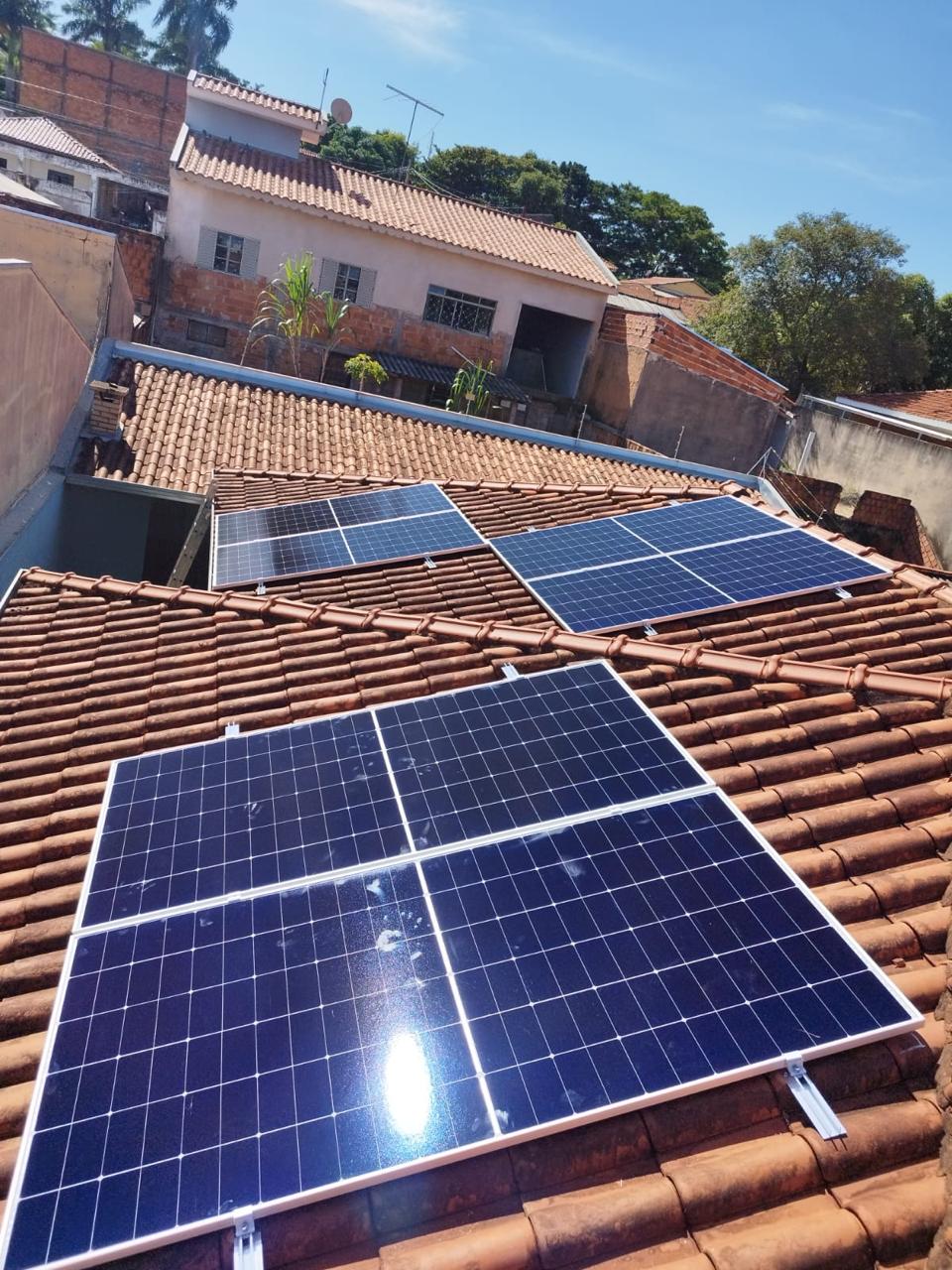 Sistema Compacto na Vila Formosa.